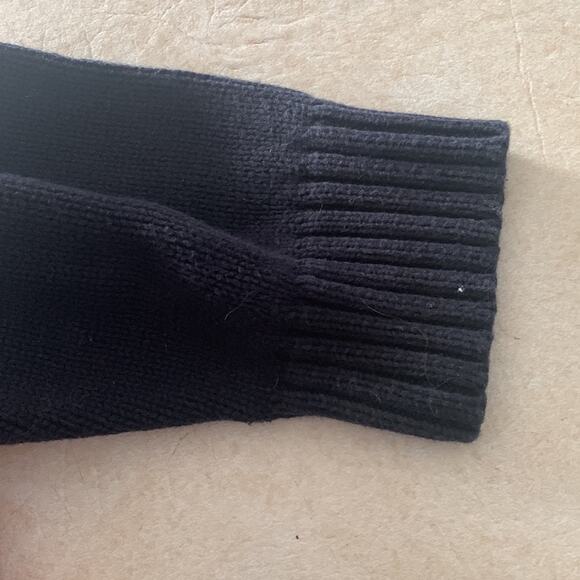 Nautica mens XL knit colorblock stripe pullover sweater 90s y2k cool - Picture 6 of 8